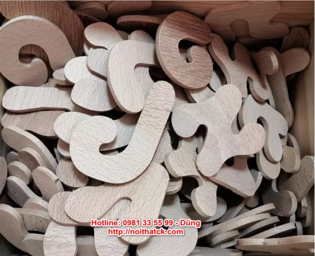 Gia công cắt cnc gỗ giá rẻ ở Đồng Nai 4