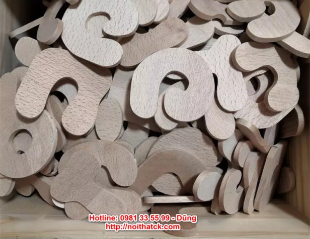 Gia công cắt cnc gỗ giá rẻ ở Đồng Nai 5